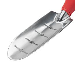 Trasplantador estrecho de Aluminio con mangos ergonómicos /HMC1001