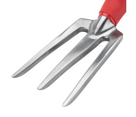 Tridente de Aluminio con mangos ergonómicos /HMC1003