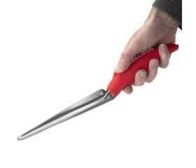 Quita-hierbas  de Aluminio con mangos ergonómicos /HMC1004