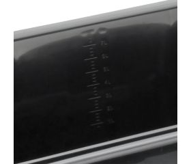 Gaveta 10 litros negra / BKTGAVE10BP