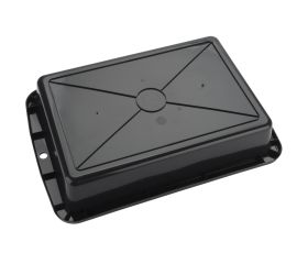 Gaveta 10 litros negra / BKTGAVE10BP