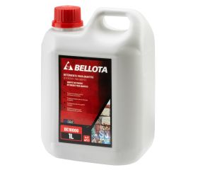 Detergente ecológico para eliminar grafitis / DEG
