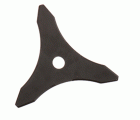 Cuchilla de 3 puntas con protector (Ø305X3MM)  para desbrozadoras DB5300E y DB4500E / AC84DB