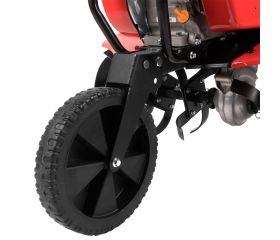 Rueda de transporte delantera para motoazada MZ2010E / AC33MZ