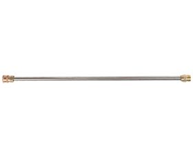 Lanza metálica 600mm para hidrolimpiadoras HL3000PROE, HL3300PROE y HL4800PROE / AC27HLPRO