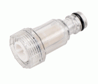 Conector rápido de manguera con filtro de agua para hidrolimpiadora HL3000PROE / AC60HLPRO