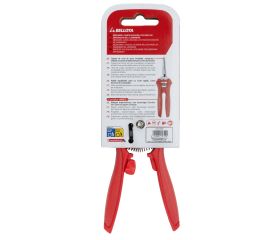 Tijera de detalles y cortes delicados inox ComfortGel/3407