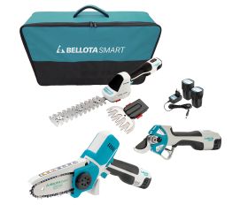 Kit de 3 herramientas eléctricas gama Smart para el aficionado /EGKIT1S