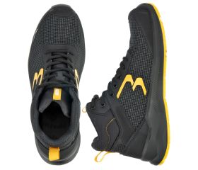 Bota de seguridad Running Amarillo S3S / BRUNAS3S