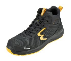 Bota de seguridad Running Amarillo S3S / BRUNAS3S