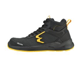 Bota de seguridad Running Amarillo S3S / BRUNAS3S