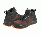 Bota de seguridad Running Naranja S3S / BRUNJS3S