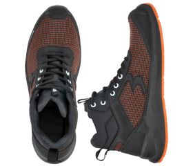 Bota de seguridad Running Naranja S3S / BRUNJS3S