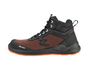 Bota de seguridad Running Naranja S3S / BRUNJS3S