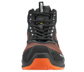 Bota de seguridad Running Naranja S3S / BRUNJS3S