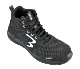 Bota de seguridad Running  Negro S3S / BRUNNS3S