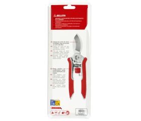 Tijera detalle hoja curva/3405