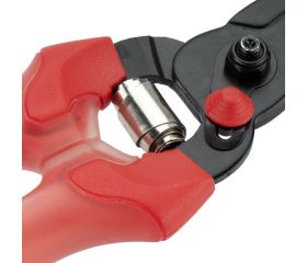 Tijera de una mano bypass mangos ComfortGel/3418