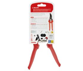 Tijera de una mano bypass mangos ComfortGel/3418