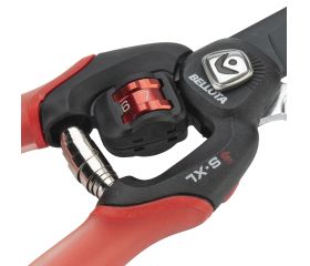 Tijera de una mano FlexDial mangos ComfortGel/3412