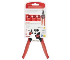 Tijera de una mano FlexDial mangos ComfortGel/3412