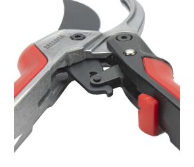 Tijera de una mano Ratchet mangos ComfortGel/3411