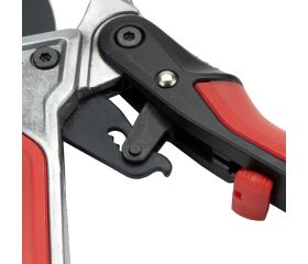 Tijera de una mano Ratchet mangos ComfortGel/3411