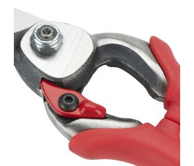 Tijera de una mano forjada doble ángulo de corte/3414