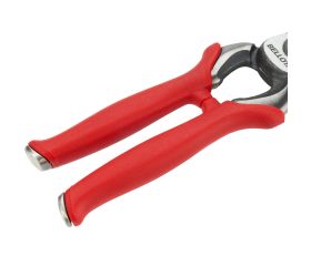 Tijera de una mano forjada doble ángulo de corte/3414