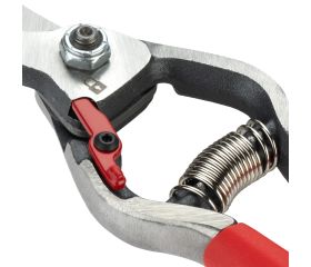 Tijera de una mano forjada retro/3413