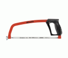 Arco de acero para hoja de sierra corte metal profesional / 4622