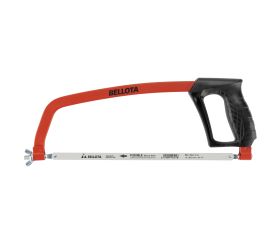 Arco de acero para hoja de sierra corte metal profesional / 4622