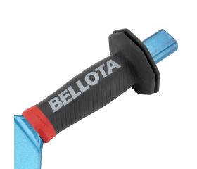 Cincel pala ancha de acero Cr.V. con protector para apertura de rozas / 8271CPN