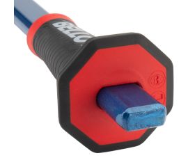 Cortafrío de acero Cr.V. con protector para apertura de rozas / 8251CPN