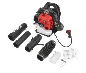 Soplador de mochila a gasolina 79,4 cc / SM8000E