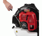 Soplador de mochila a gasolina 79,4 cc / SM8000E