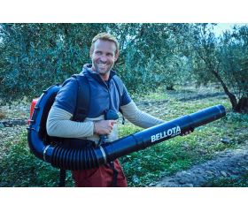 Soplador de mochila a gasolina 79,4 cc / SM8000E