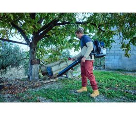 Soplador de mochila a gasolina 79,4 cc / SM8000E