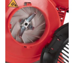 Soplador, aspirador y triturador de mano a gasolina 25,4 cc / SA2600TE