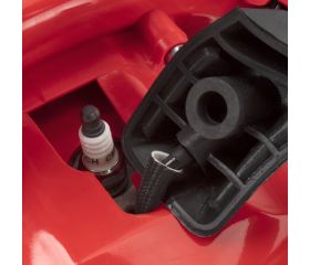 Soplador, aspirador y triturador de mano a gasolina 25,4 cc / SA2600TE