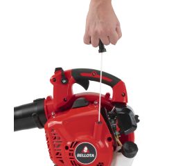 Soplador, aspirador y triturador de mano a gasolina 25,4 cc / SA2600TE