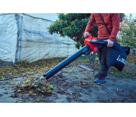 Soplador, aspirador y triturador de mano a gasolina 25,4 cc / SA2600TE