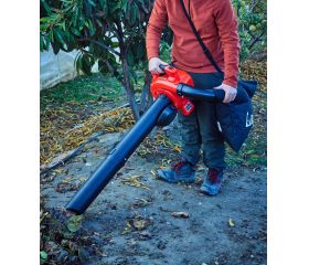 Soplador, aspirador y triturador de mano a gasolina 25,4 cc / SA2600TE