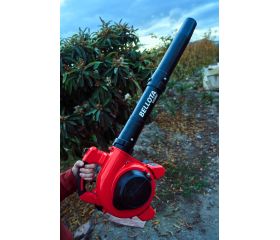 Soplador, aspirador y triturador de mano a gasolina 25,4 cc / SA2600TE