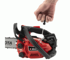 Motosierra de poda de 1 mano a gasolina 25cc / MS1P2500E