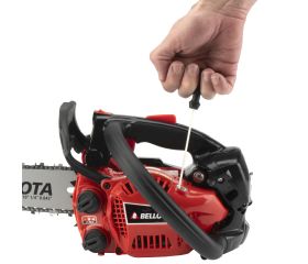 Motosierra de poda de 1 mano a gasolina 25cc / MS1P2500E