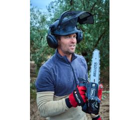 Motosierra de poda de 1 mano a gasolina 25cc / MS1P2500E