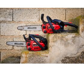 Motosierra de poda de 1 mano a gasolina 25cc / MS1P2500E