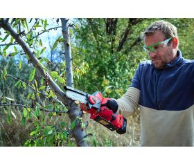 Motosierra Eléctrica a batería para el profesional, 14,4V/ECS2100P