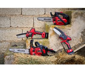 Motosierra Eléctrica a batería para el profesional, 21,6V/ECS2110P